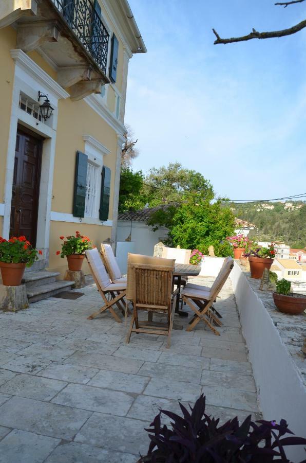 Stemar Villas Longos  Екстер'єр фото