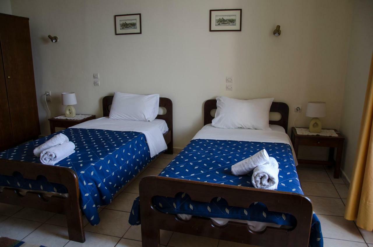 Stemar Villas Longos  Екстер'єр фото