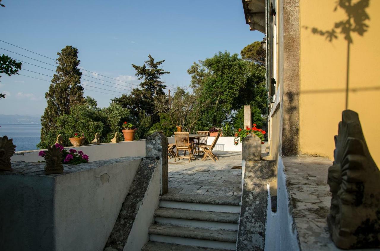 Stemar Villas Longos  Екстер'єр фото